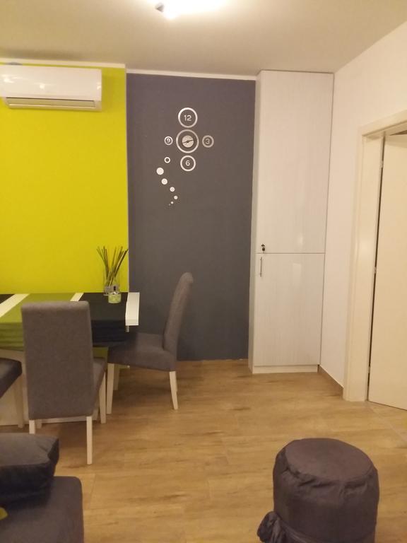 Plaza Apartman Apartment Zagreb Exterior photo
